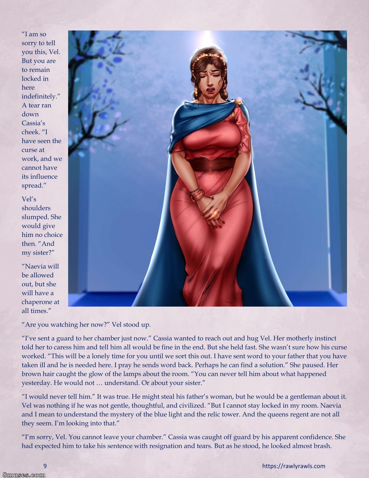 The Wicked Tower - Issue 12 - Page 9