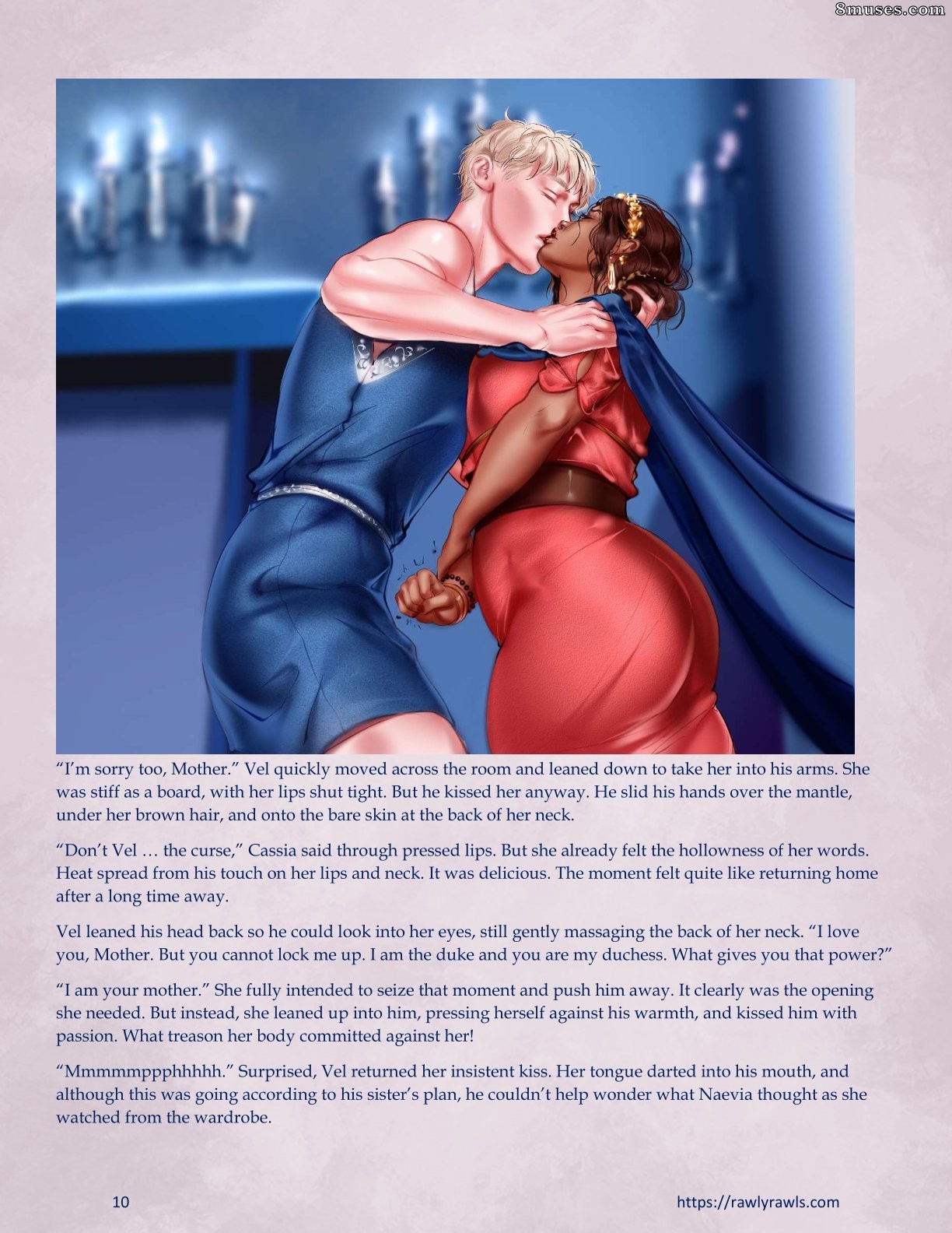 The Wicked Tower - Issue 12 - Page 10