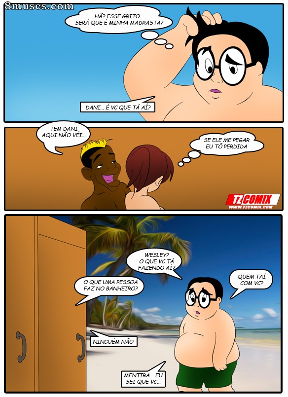 Un envie de belle-mère - Numéro 2 - Page 17