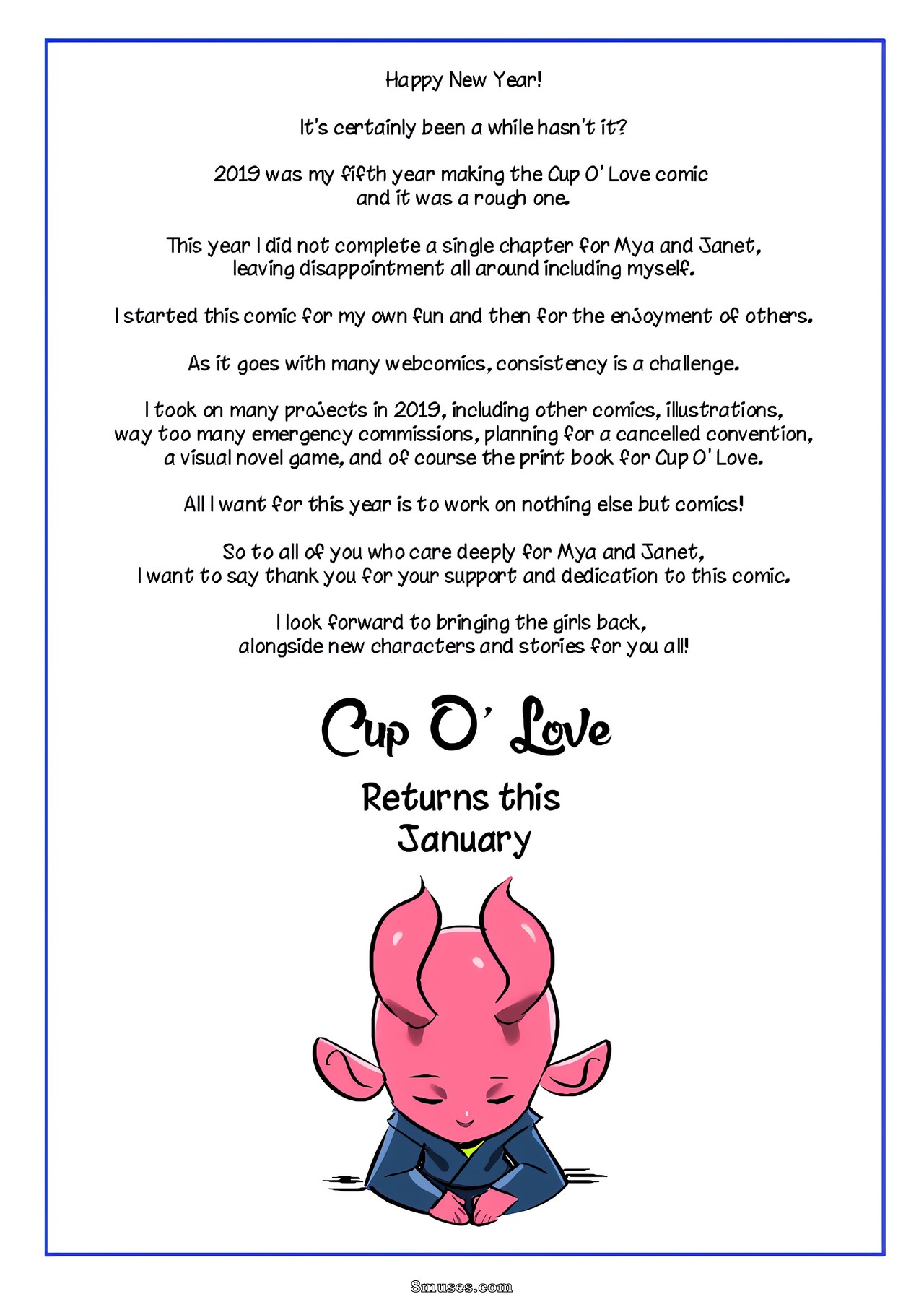 Cup O' Love 4K - Issue 07 - Blend - Page 27