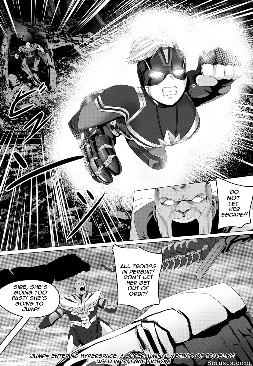 Marvel Comics - Tenho algo para você - Página 12