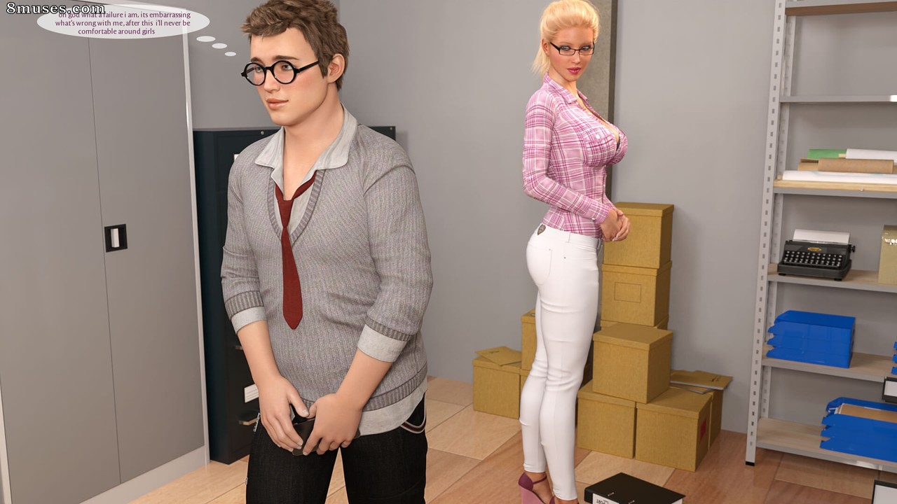 StoperArt - Jessica Tommy - Página 32