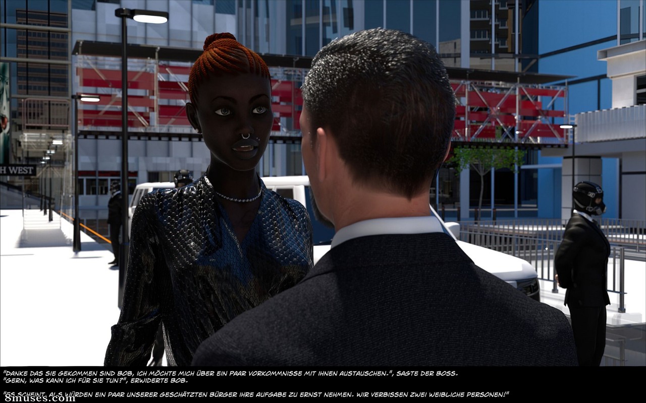 3DComicsFétichisme - LatexCity - Page 171