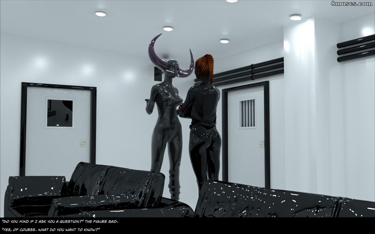 3DFetishComics - LatexCity - Page 232