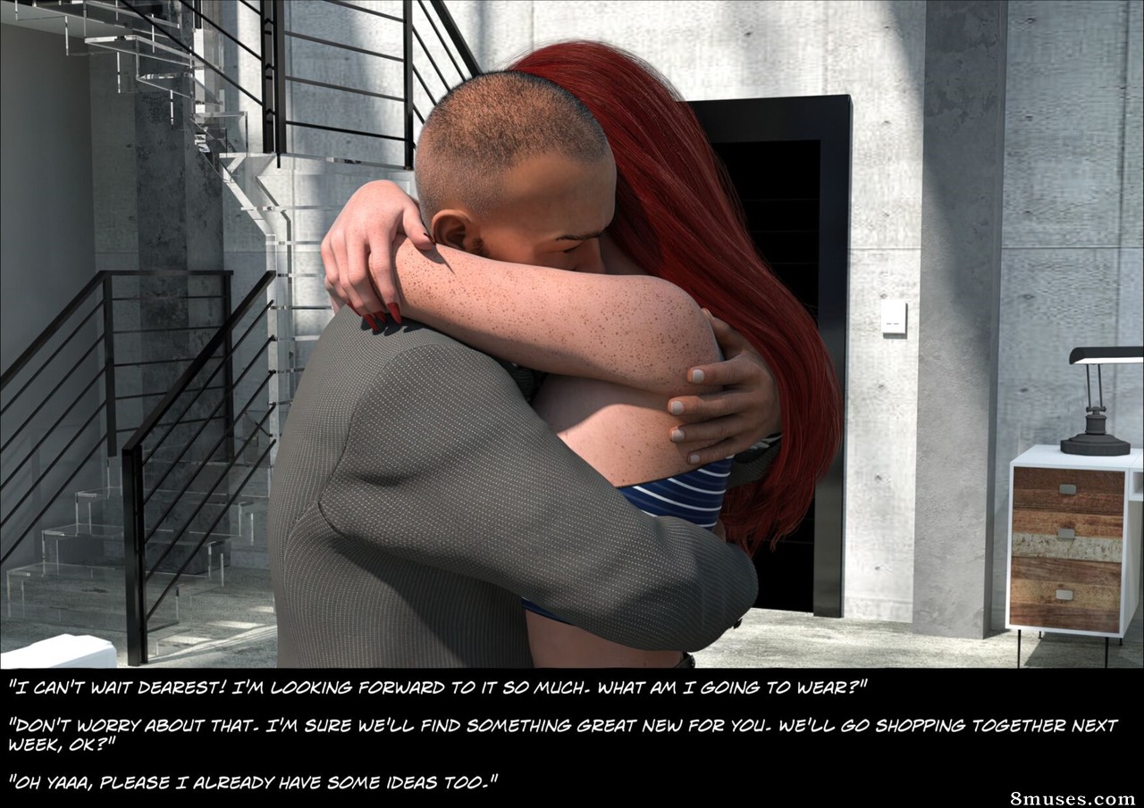 3DFetishComics - LatexCity - Page 88