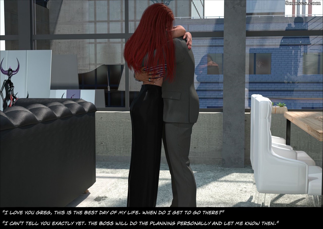 3DFetishComics - LatexCity - Page 87