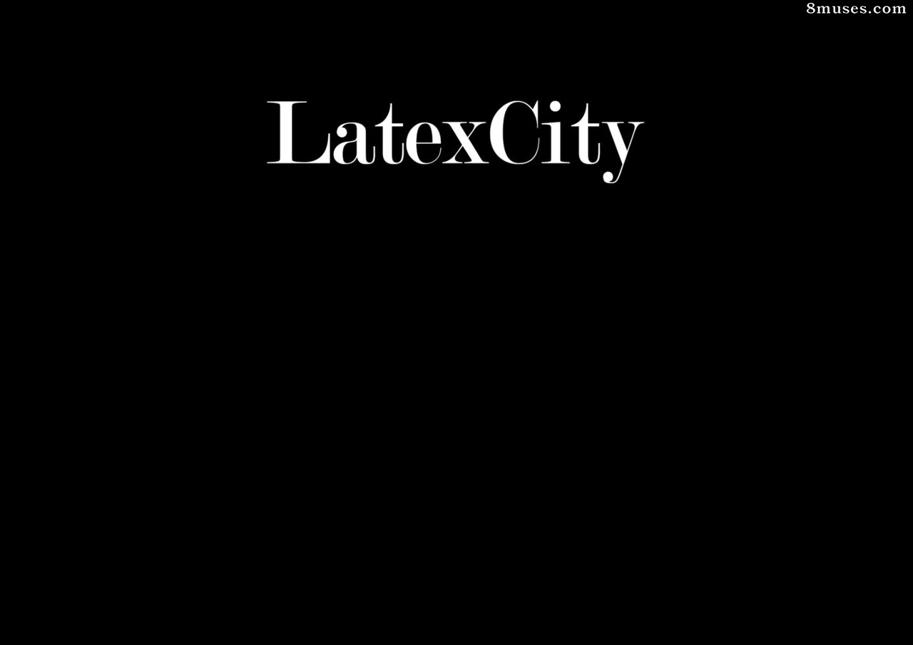 3DFeticheQuadrinhos - Cidade de látex - Página 2