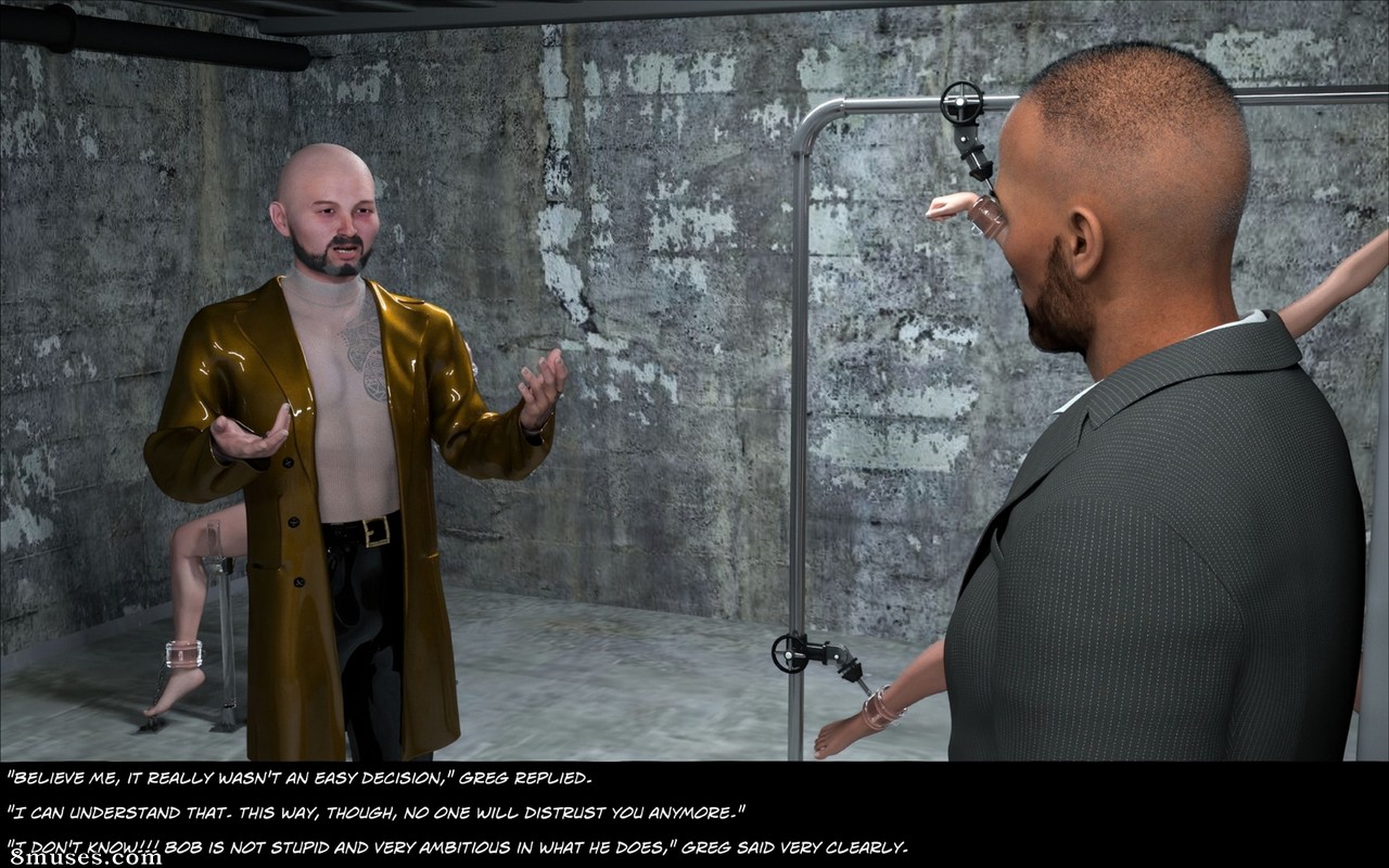 3DFetishComics - LatexCity - Page 295