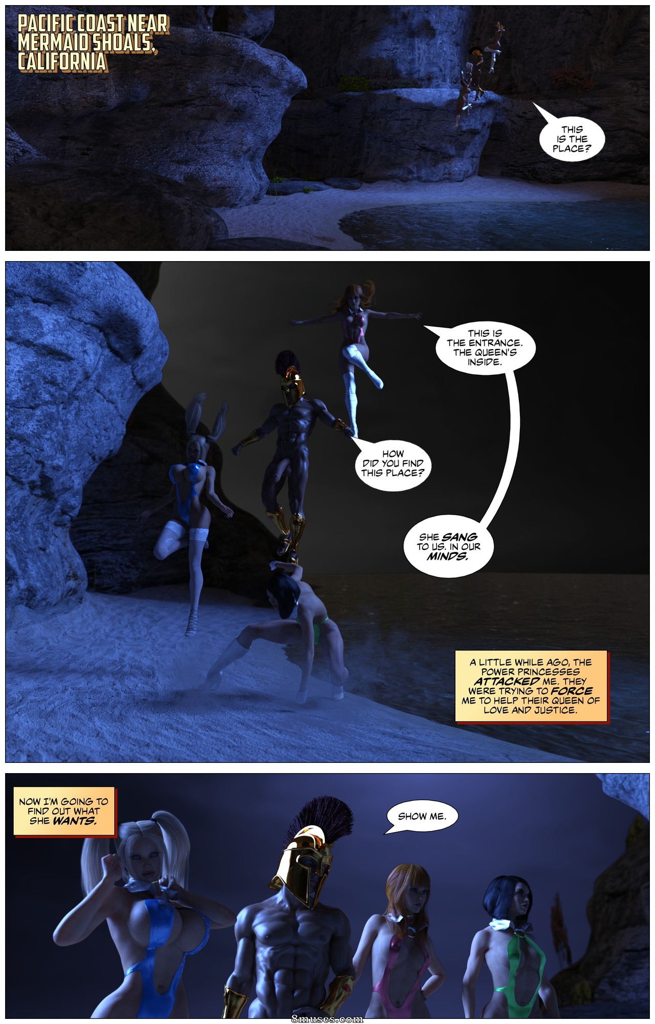 Alexander II - Issue 6 - Page 2