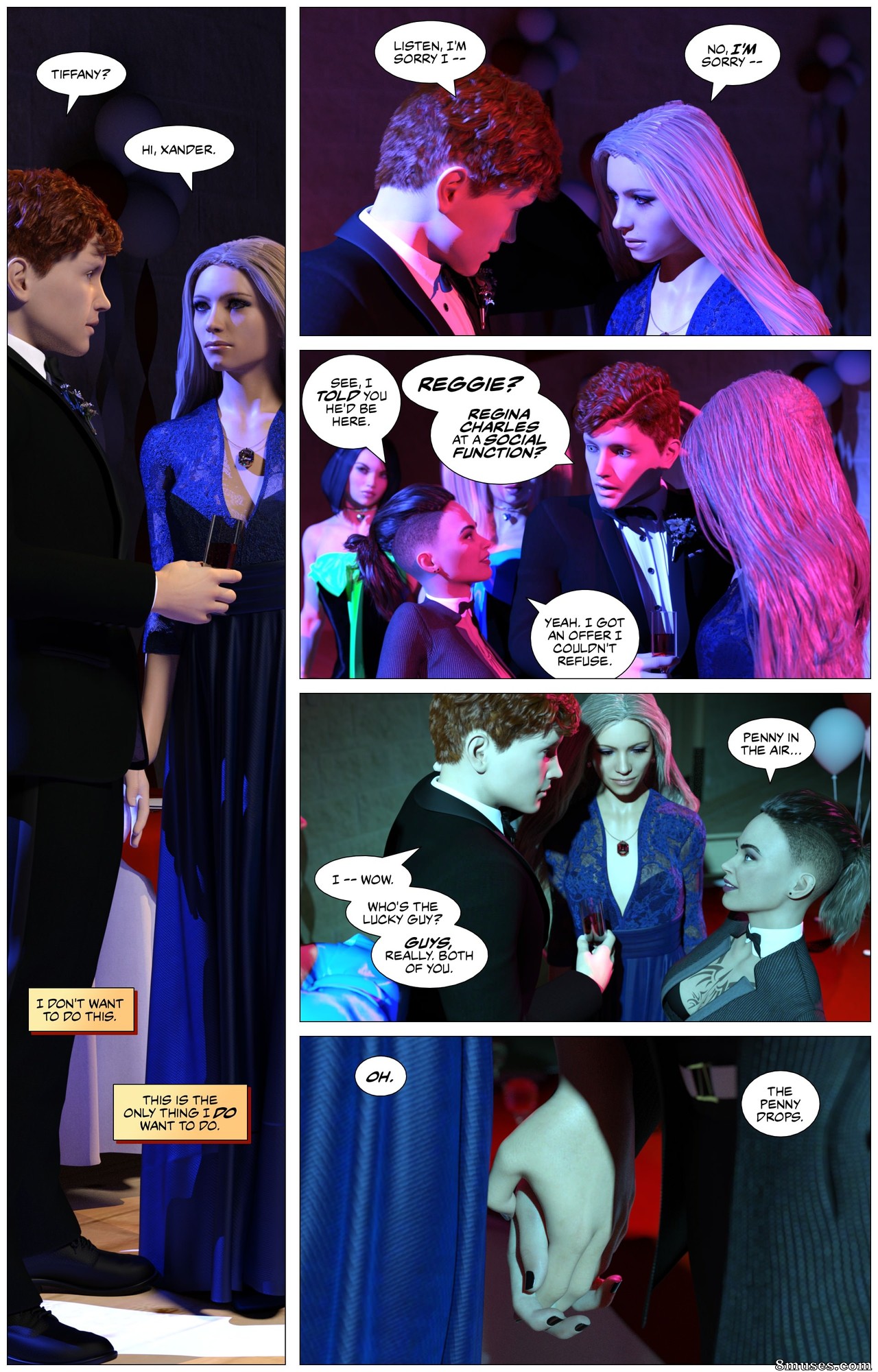 Alexander II - Issue 6 - Page 16