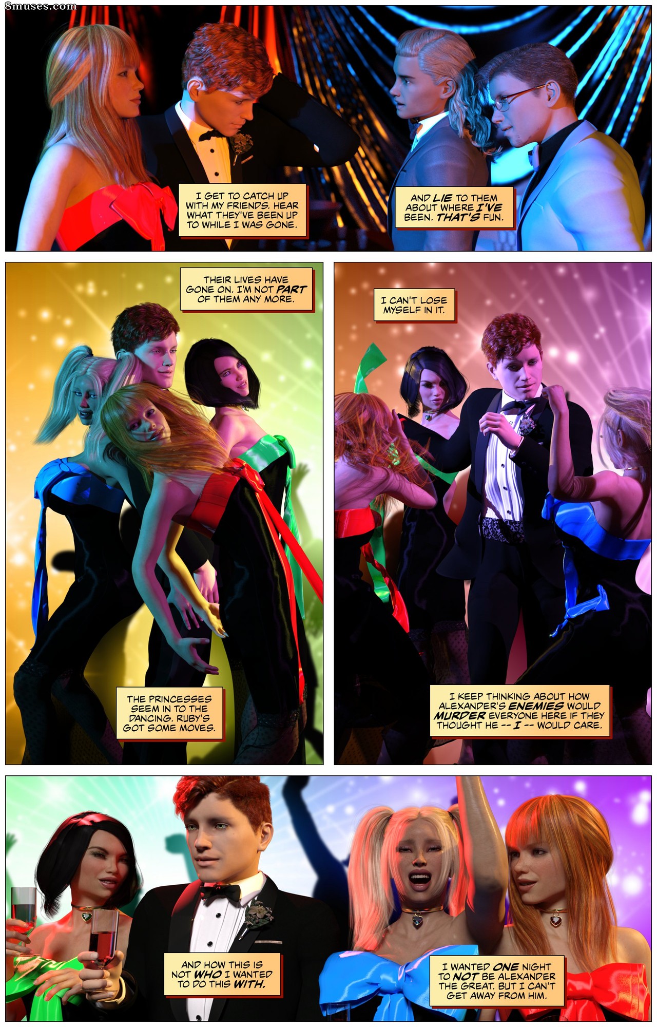 Alexander II - Issue 6 - Page 15