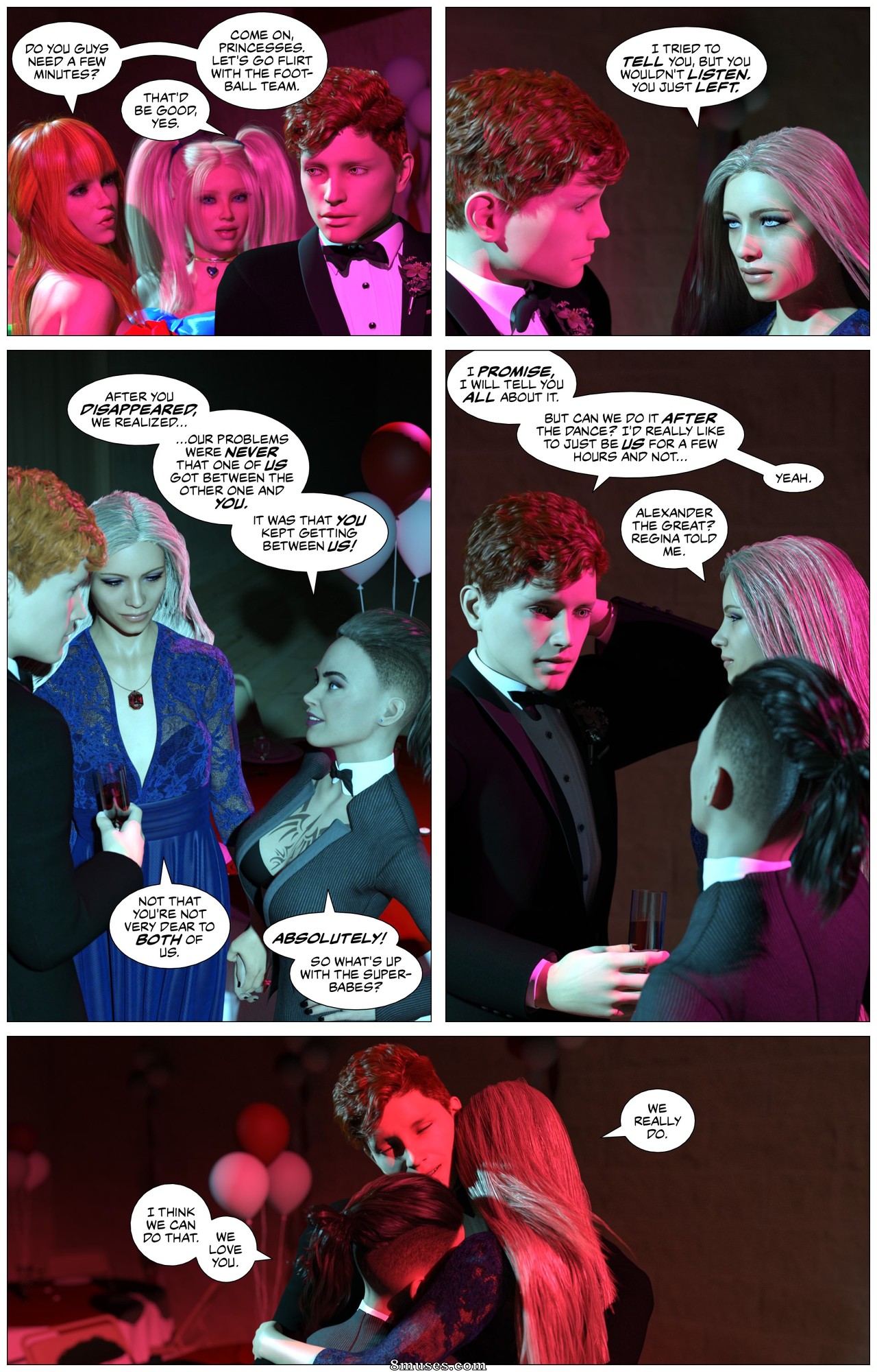 Alexander II - Issue 6 - Page 17