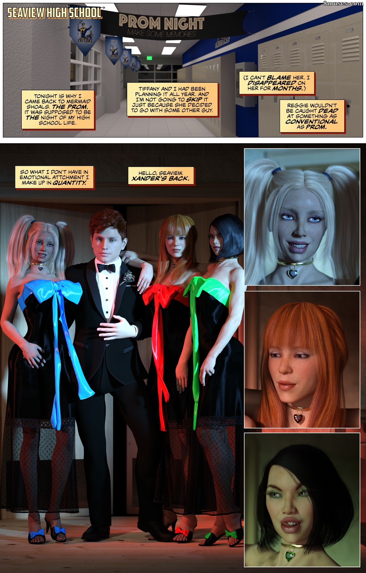 Alexander II - Issue 6 - Page 14