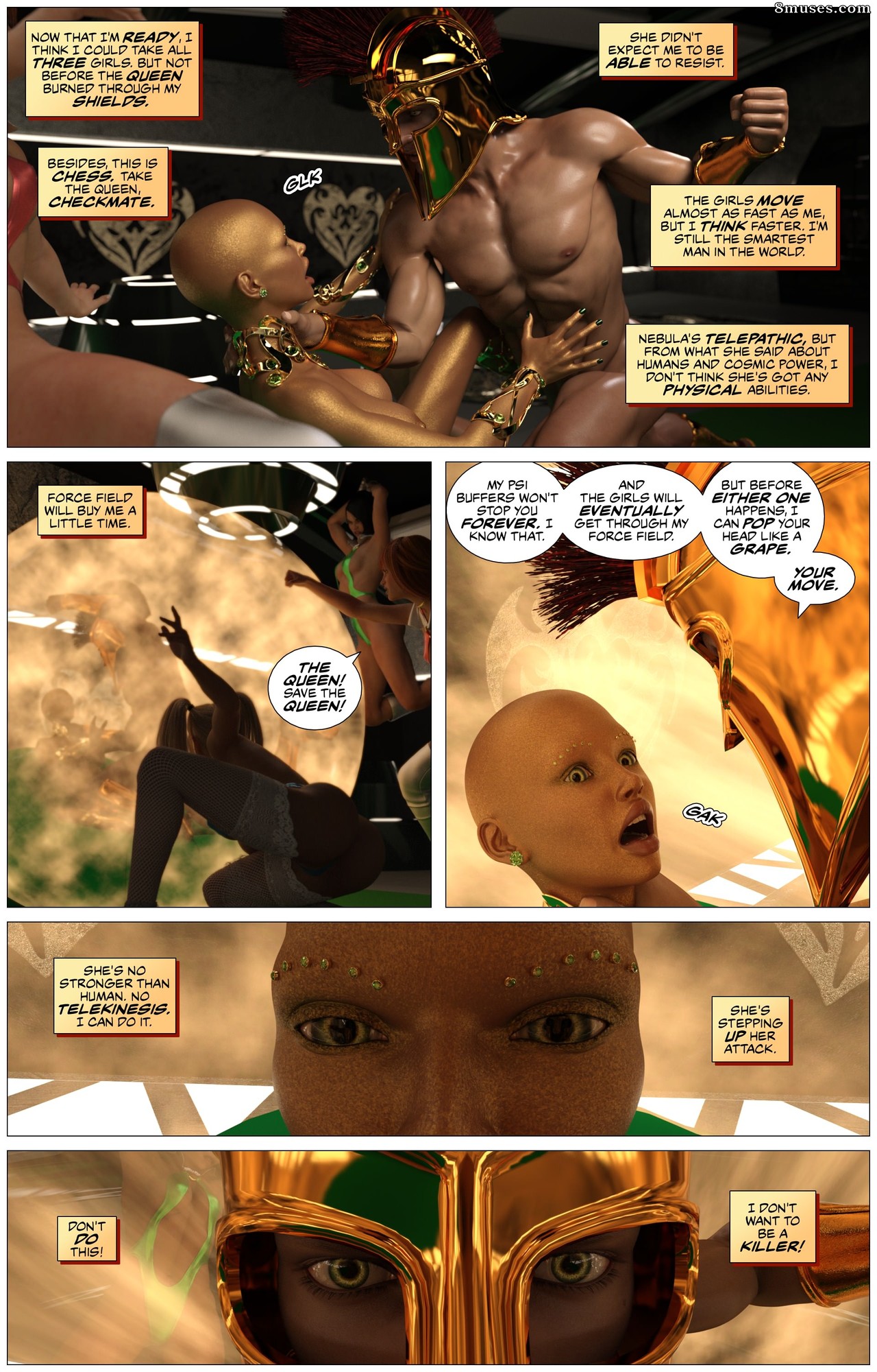Alexander II - Issue 6 - Page 6