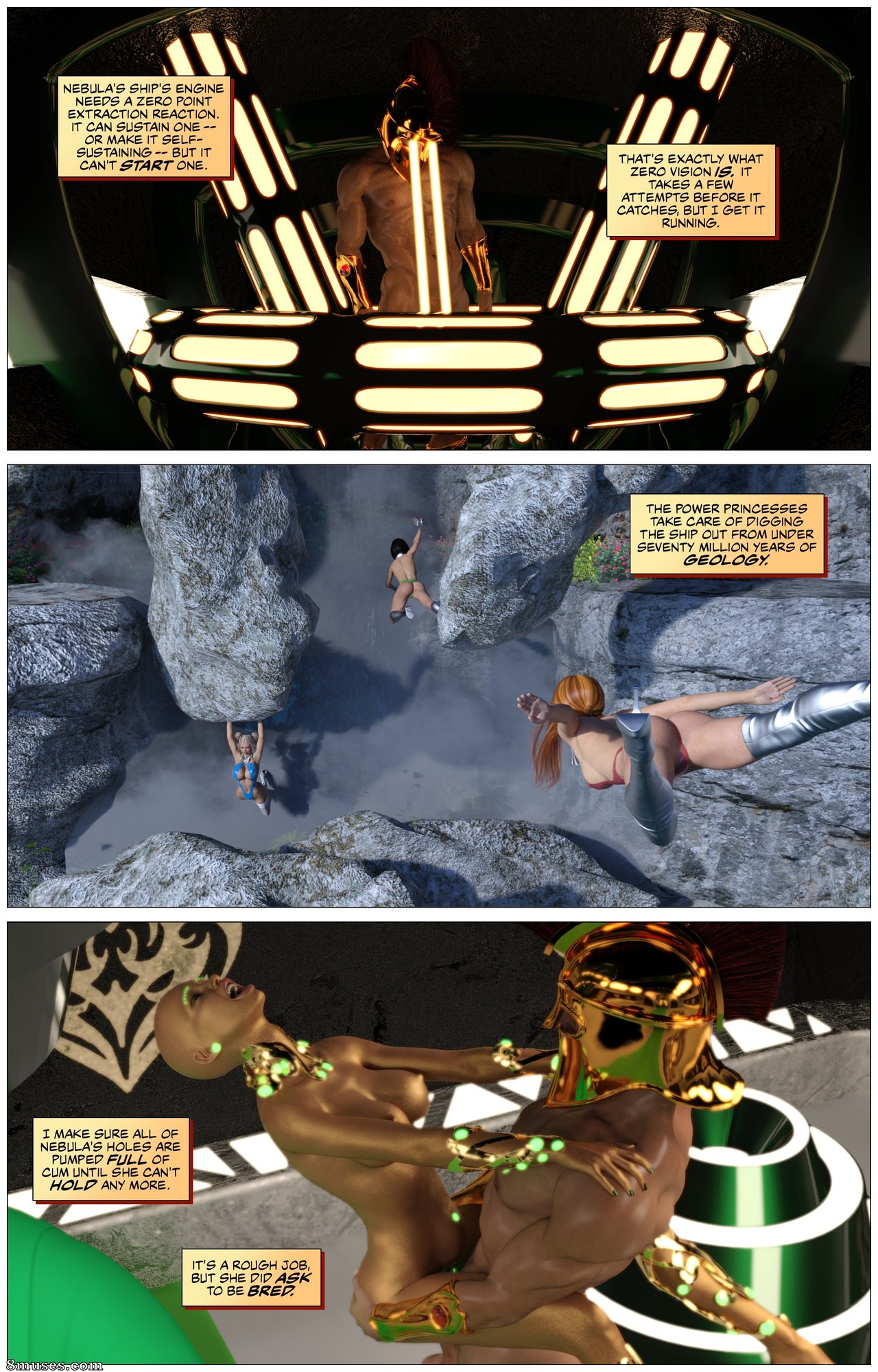 Alexander II - Issue 6 - Page 12