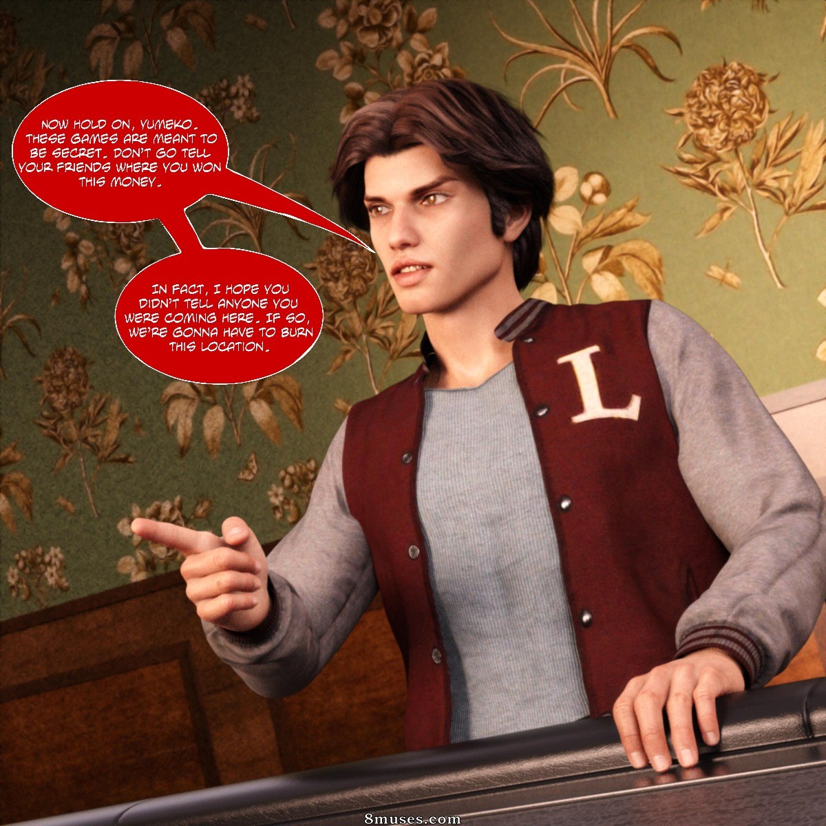 Nancy Drew - Issue 5 - Page 81