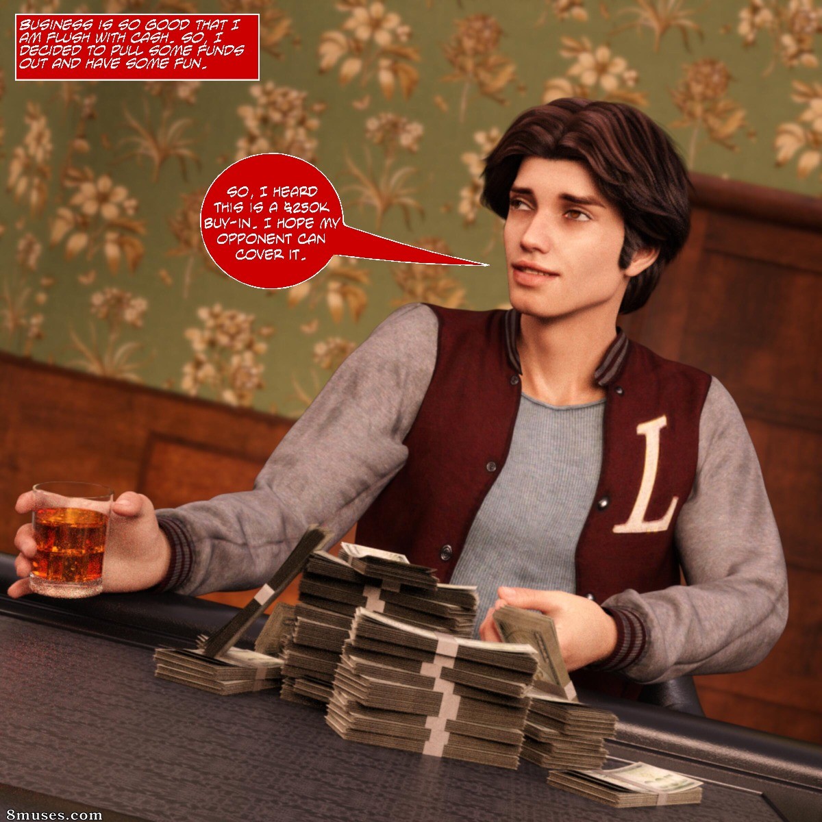 Nancy Drew - Issue 5 - Page 24