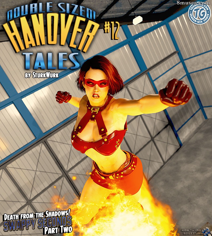Hanover Tales - A Sidekick No More, LiberTeen! - Issue 12 - Page 1