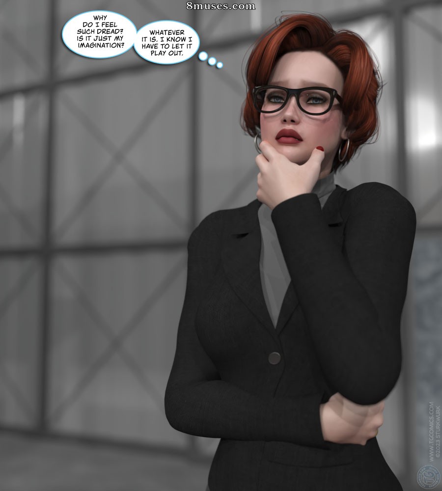 Hanover Tales - A Sidekick No More, LiberTeen! - Issue 12 - Page 8