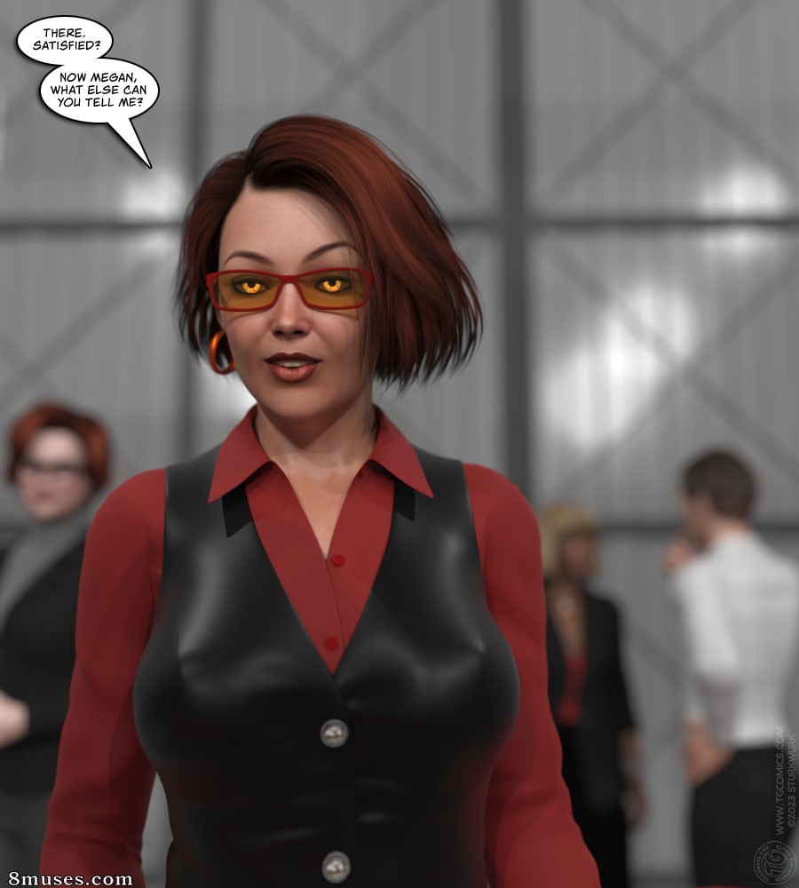 Hanover Tales - A Sidekick No More, LiberTeen! - Issue 12 - Page 7