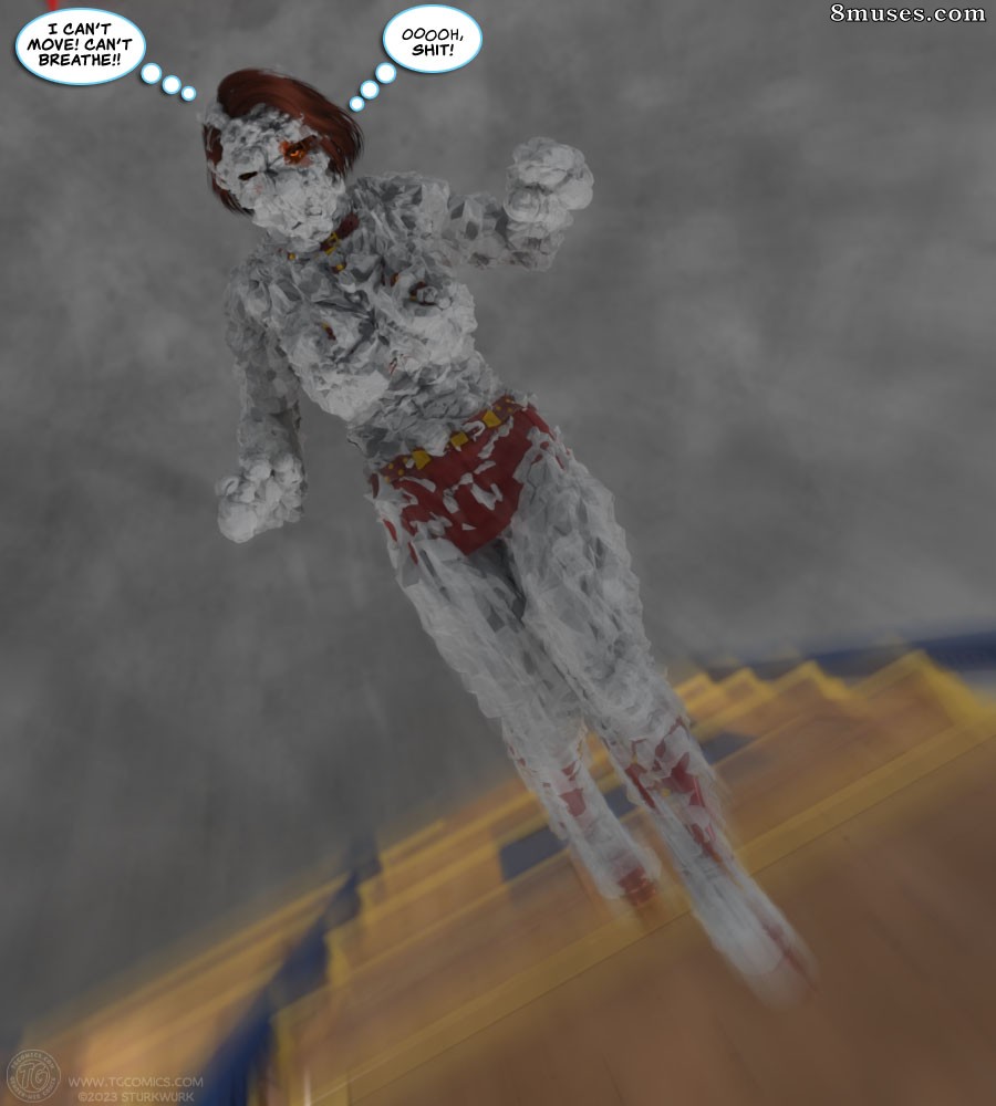 Hanover Tales - A Sidekick No More, LiberTeen! - Issue 12 - Page 27