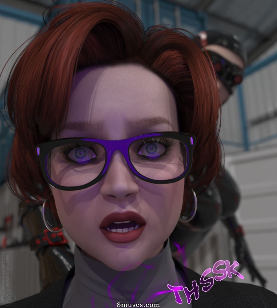 Hanover Tales - A Sidekick No More, LiberTeen! - Issue 12 - Page 32