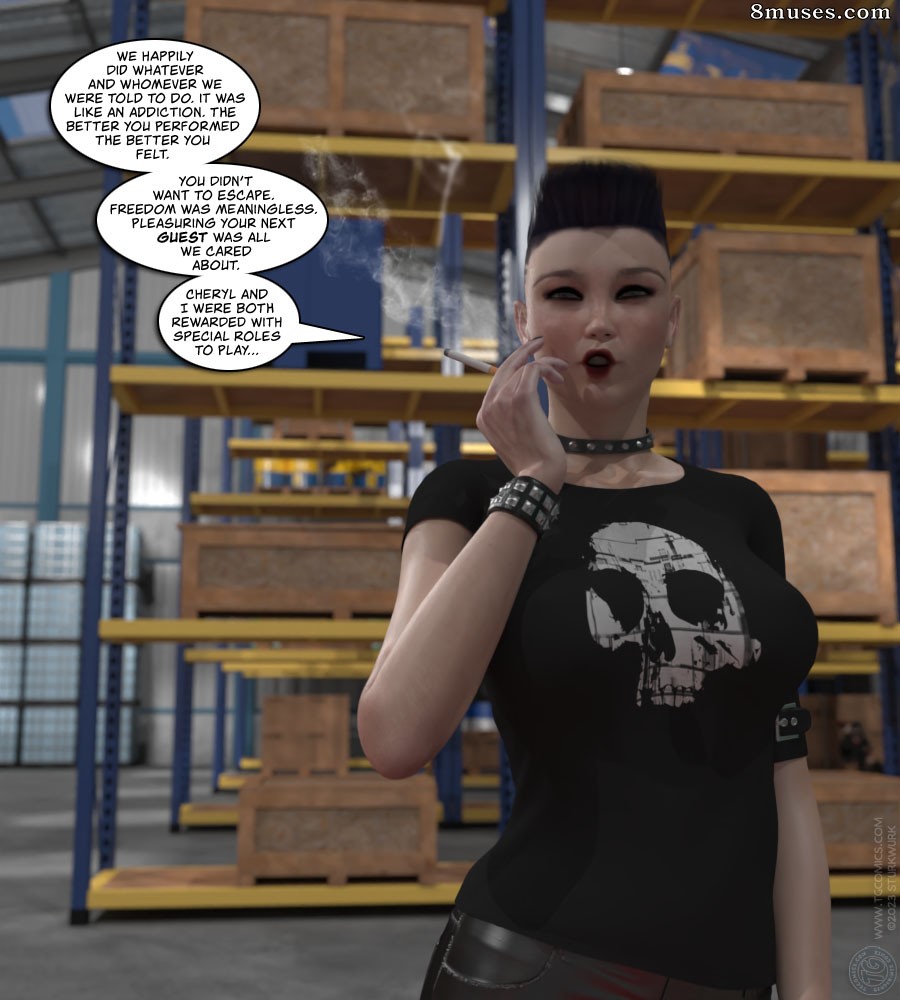 Hanover Tales - A Sidekick No More, LiberTeen! - Issue 12 - Page 11