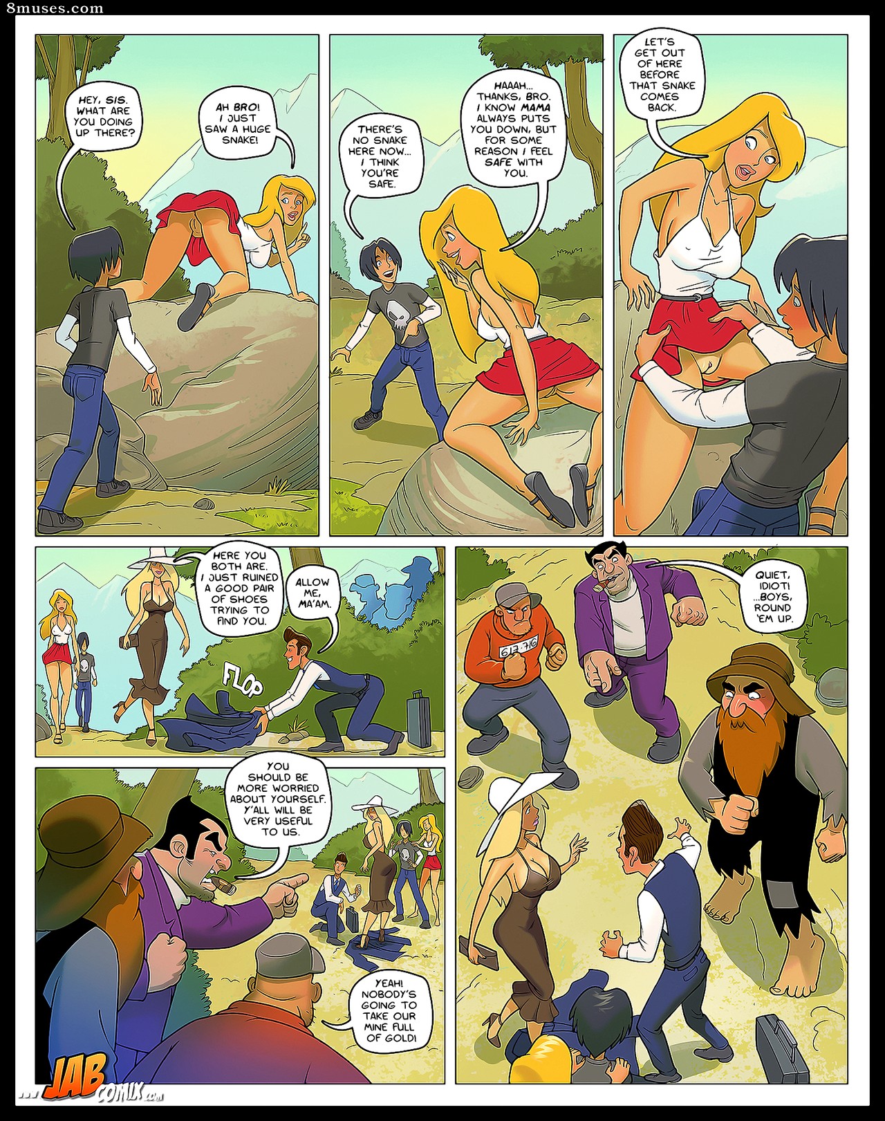 Leçons de ferme - Numéro 20 - Page 5