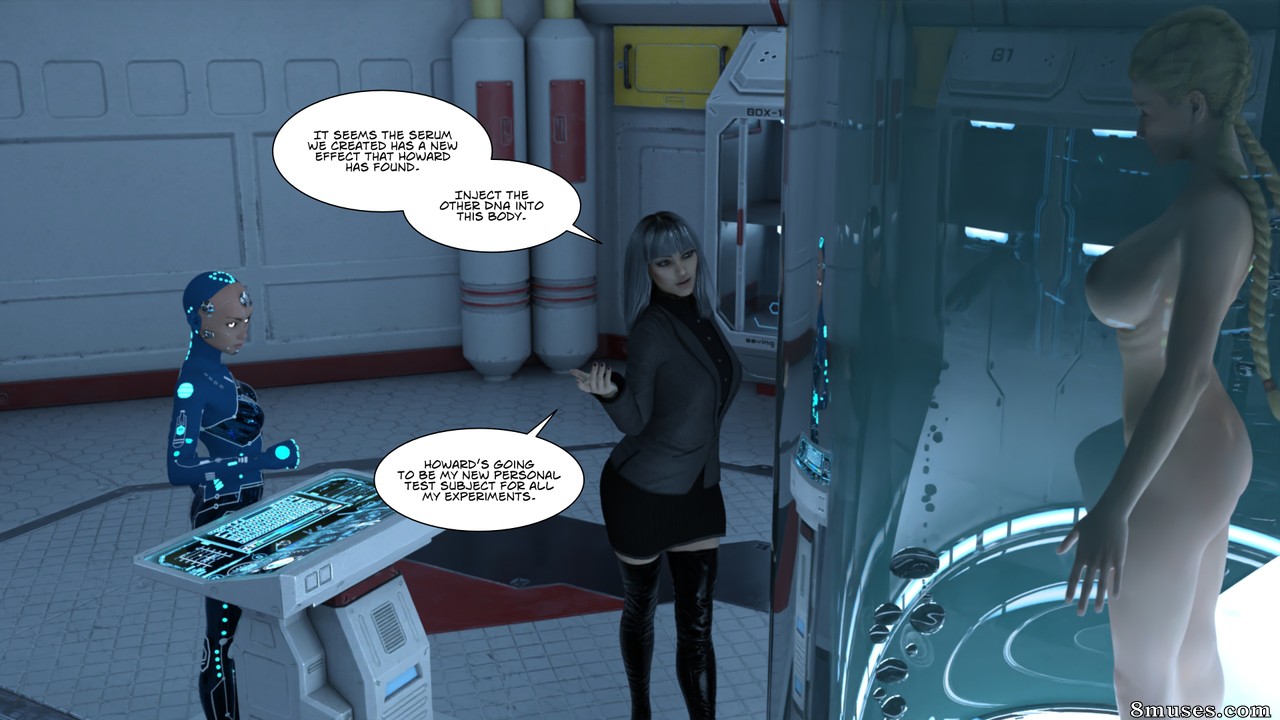 Issue 2 - Fusion Hungry Ch. 02 - Page 49