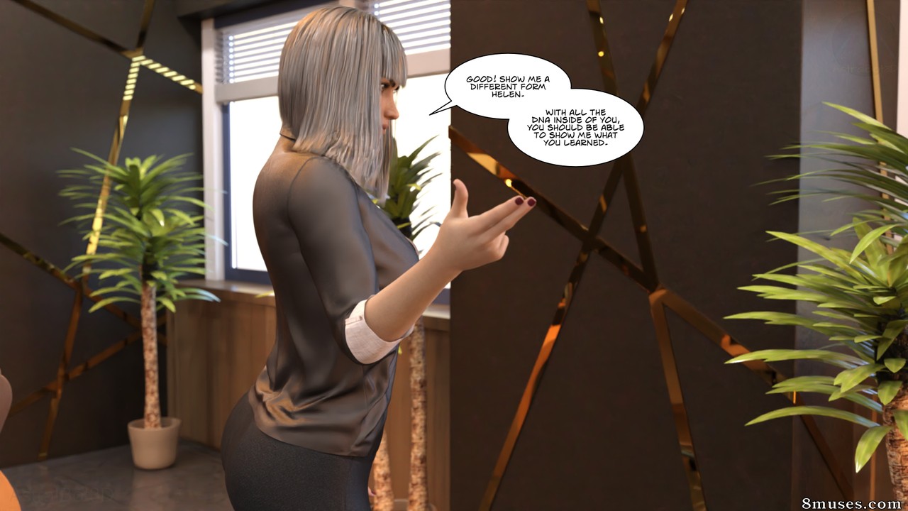 Issue 2 - Fusion Hungry Ch. 02 - Page 60
