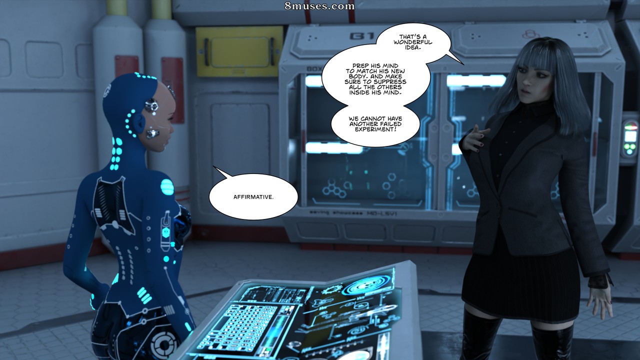 Issue 2 - Fusion Hungry Ch. 02 - Page 52