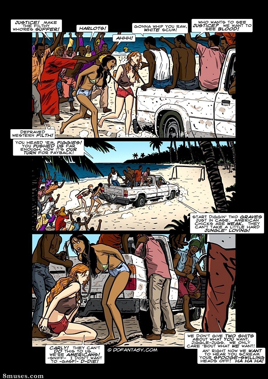 301-400 - Fansadox 318 - Predondo - Castigada en el paraíso - Página 19