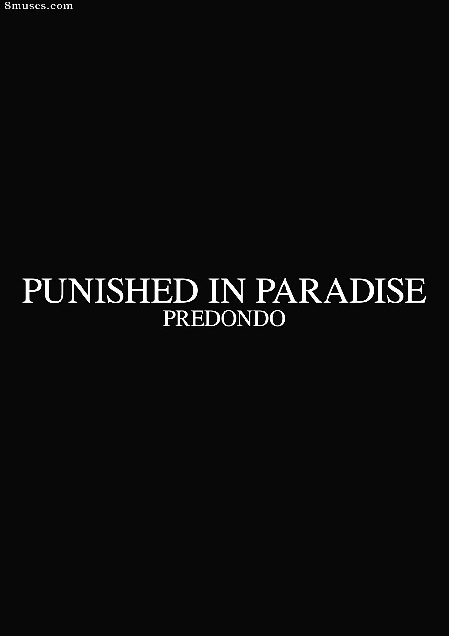 301-400 - Fansadox 318 - Predondo - Punished In Paradise - Page 4