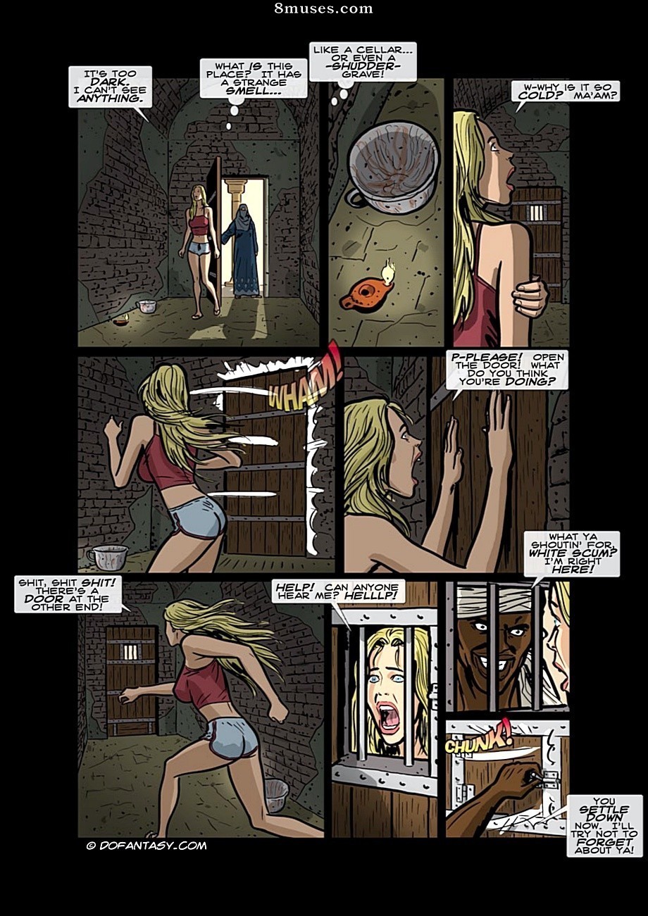 301-400 - Fansadox 318 - Predondo - Punished In Paradise - Page 18