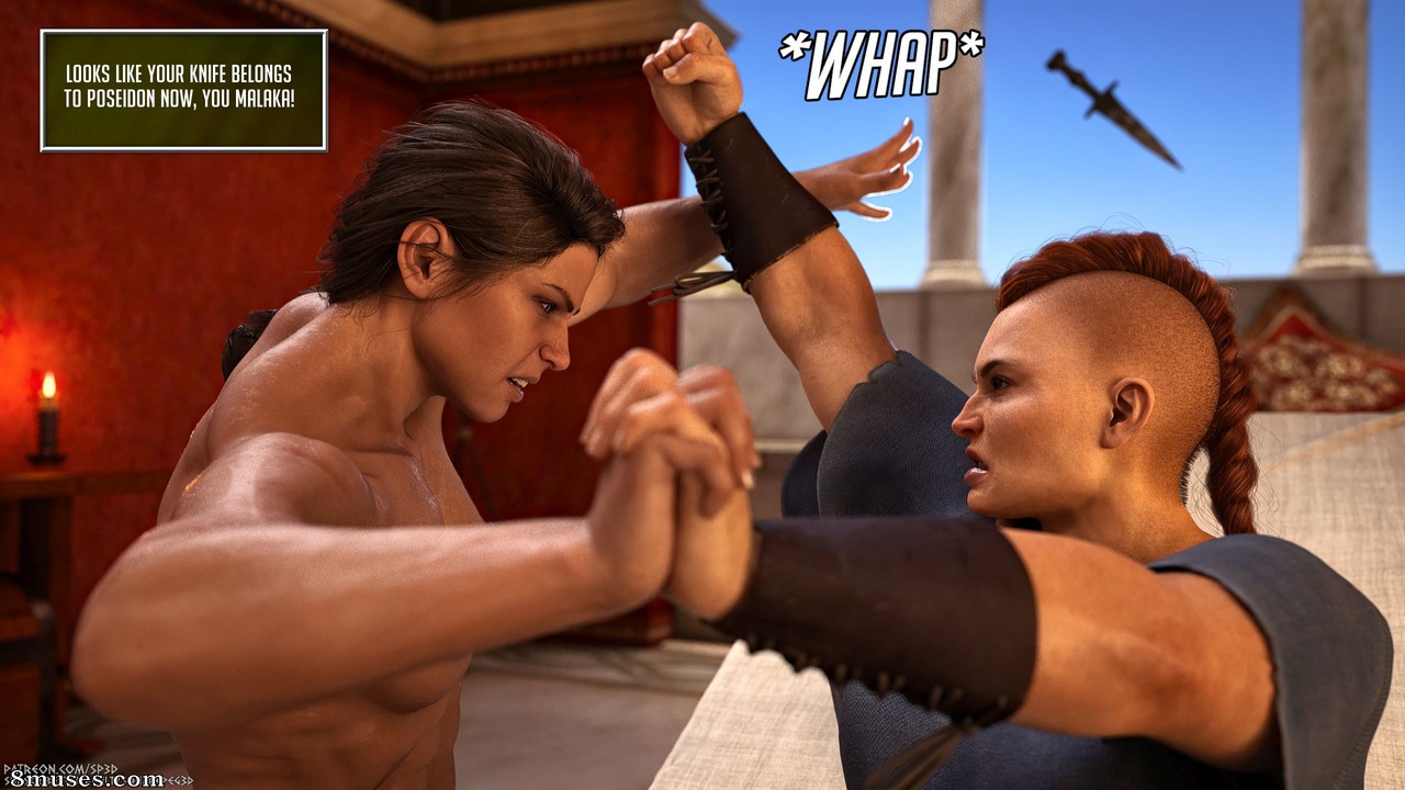 SquarePeg3D - The Four F's - Page 19