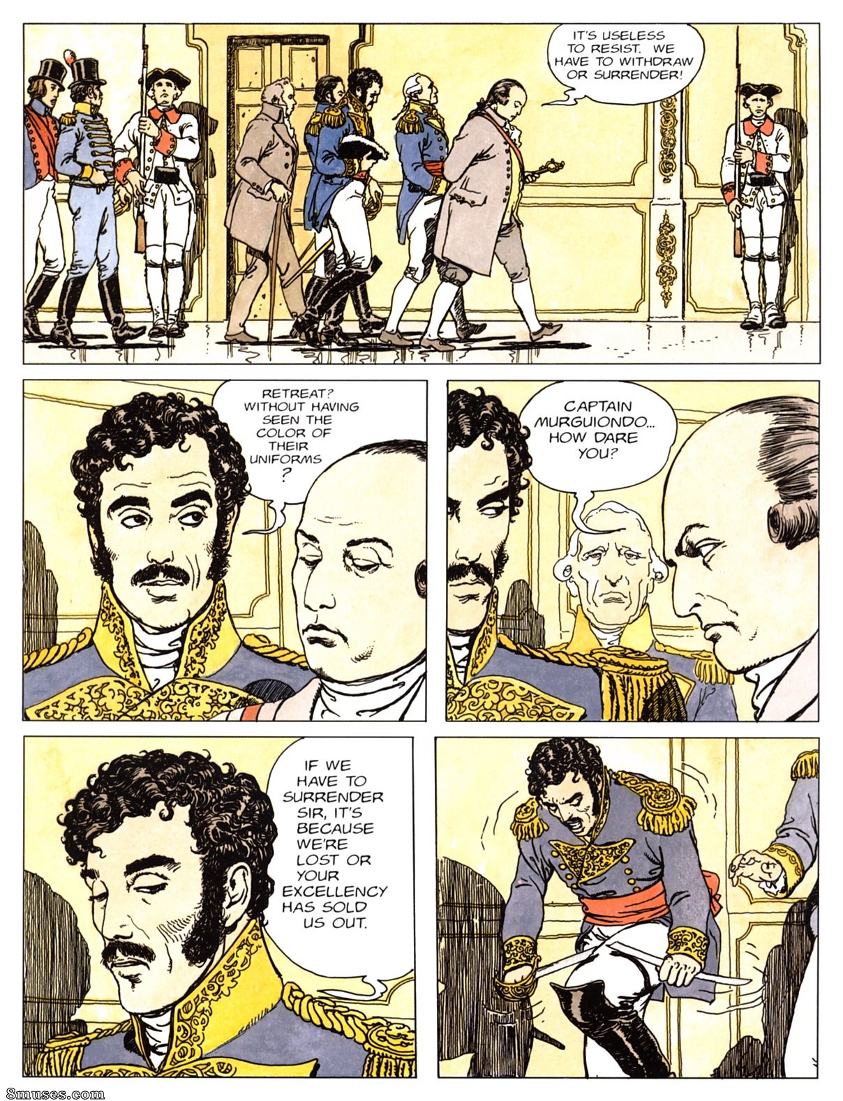 El Gaucho - Edição 2 - Página 21