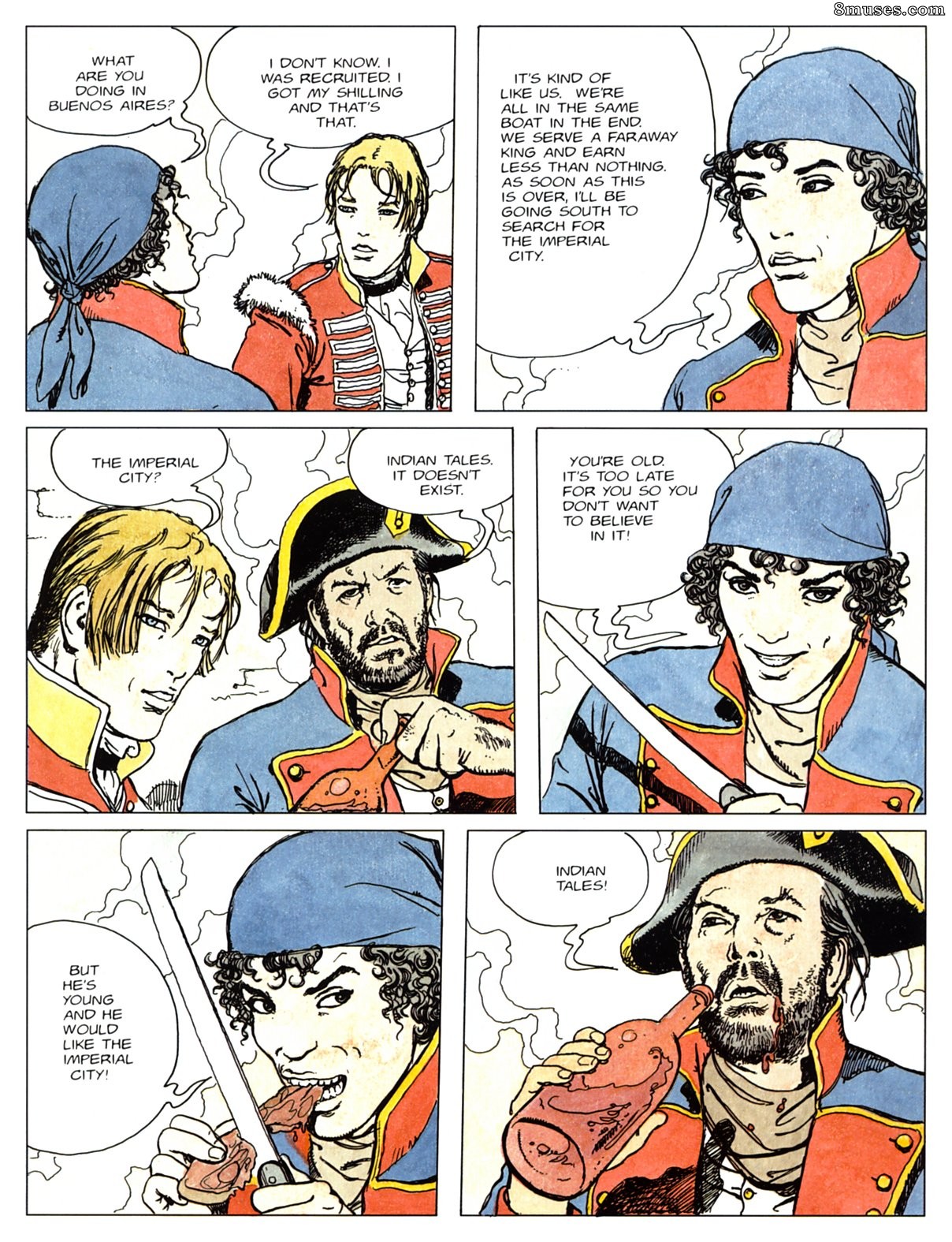 El Gaucho - Número 2 - Página 27