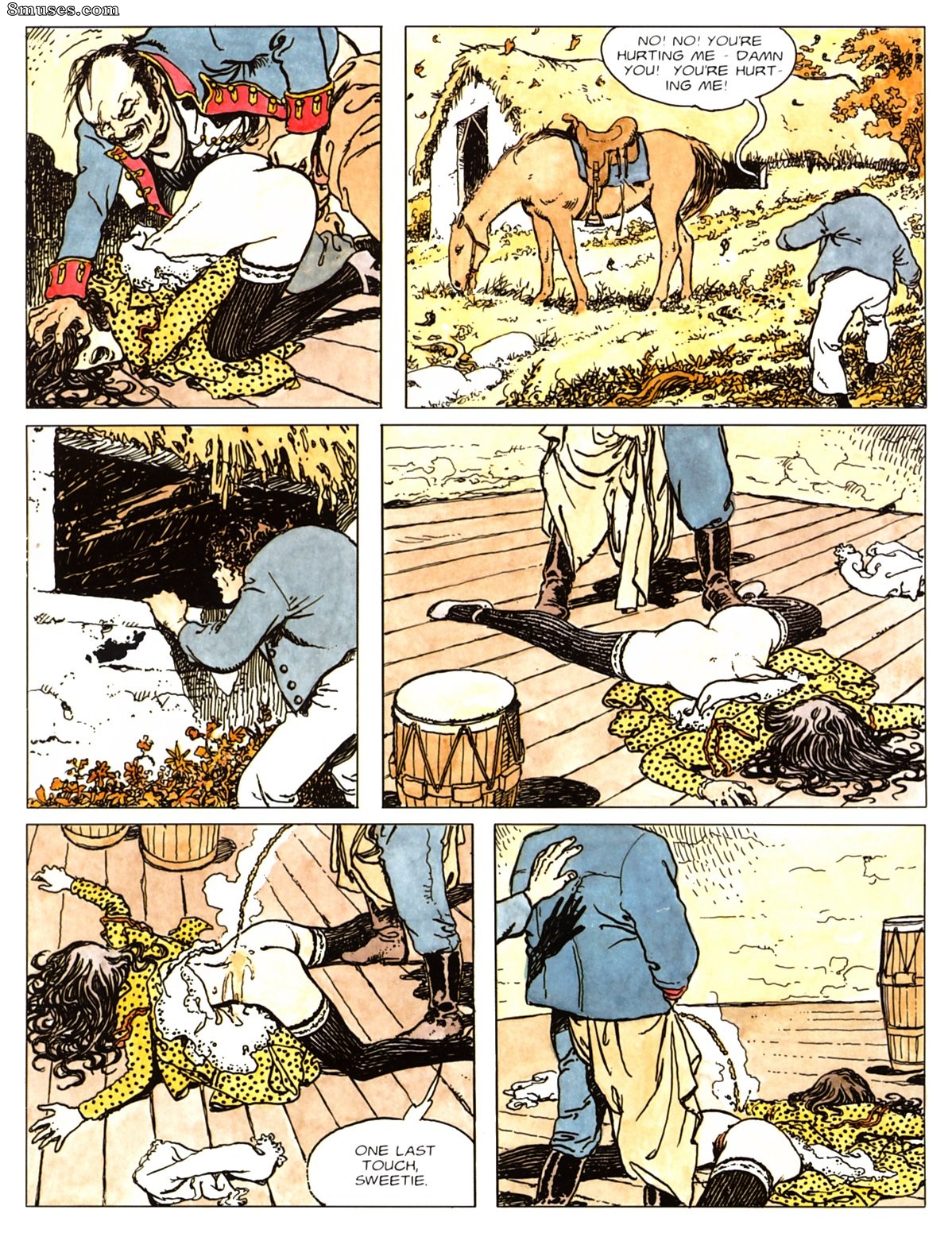 El Gaucho - Edição 2 - Página 11