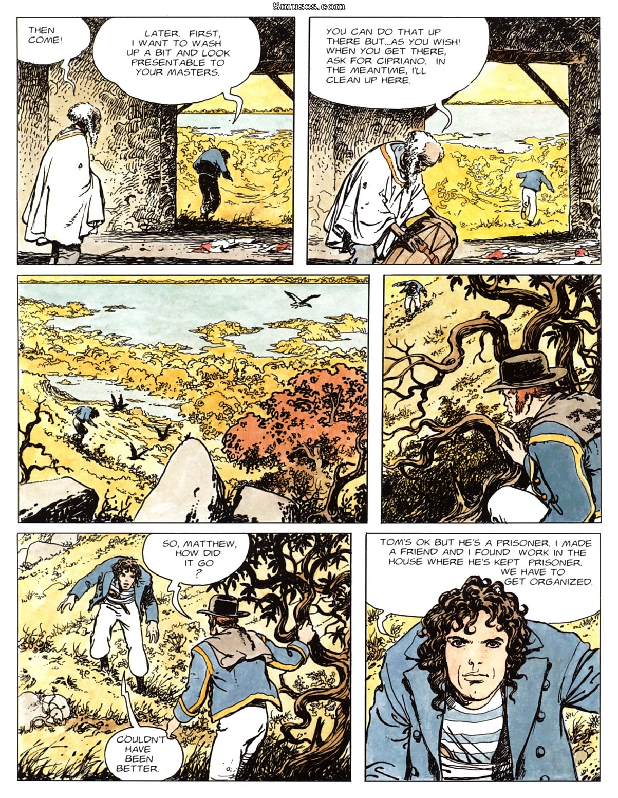 El Gaucho - Número 2 - Página 6