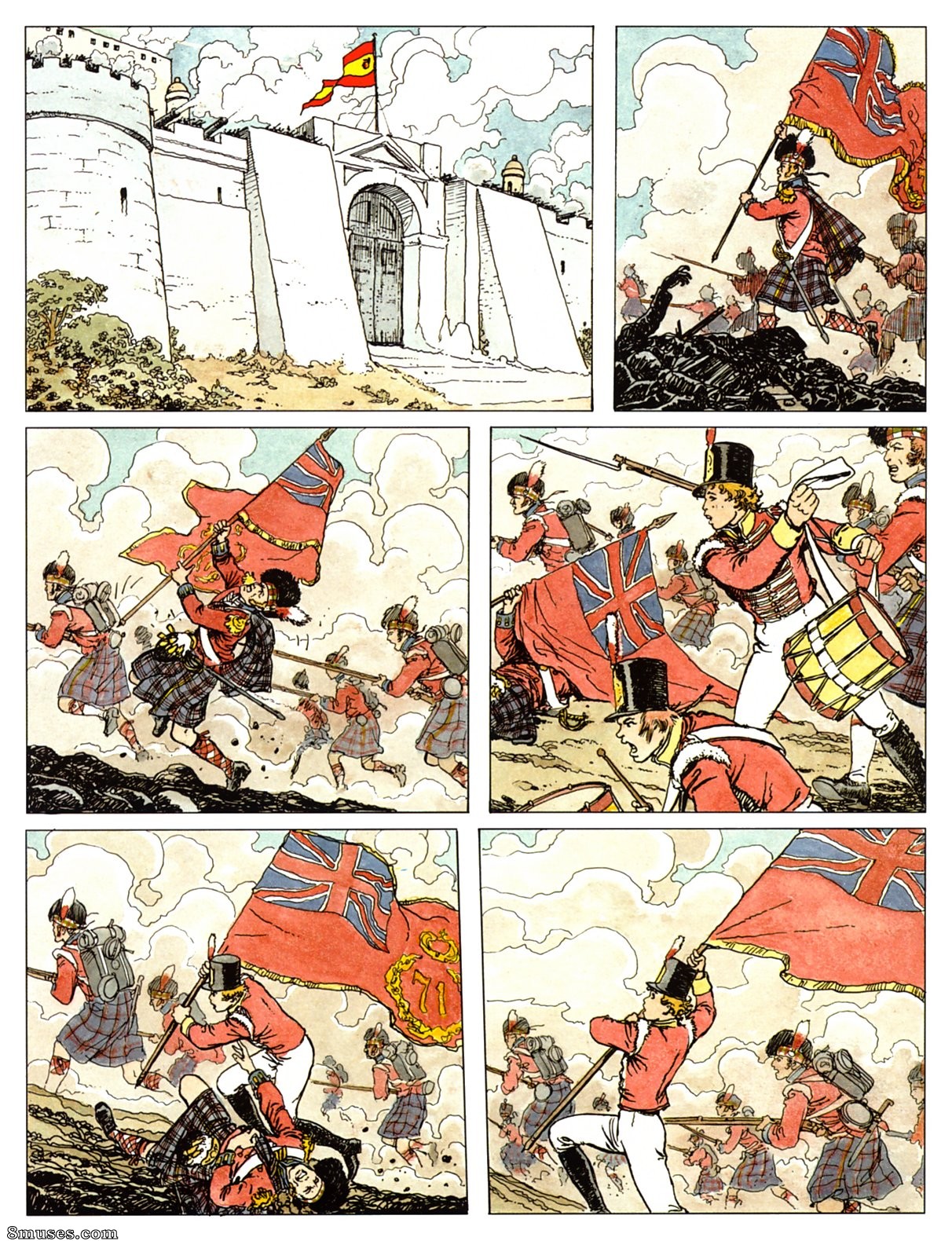 El Gaucho - Edição 2 - Página 19