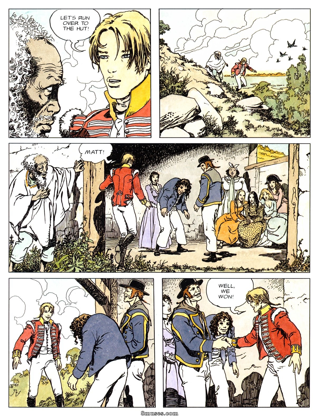 El Gaucho - Edição 2 - Página 29