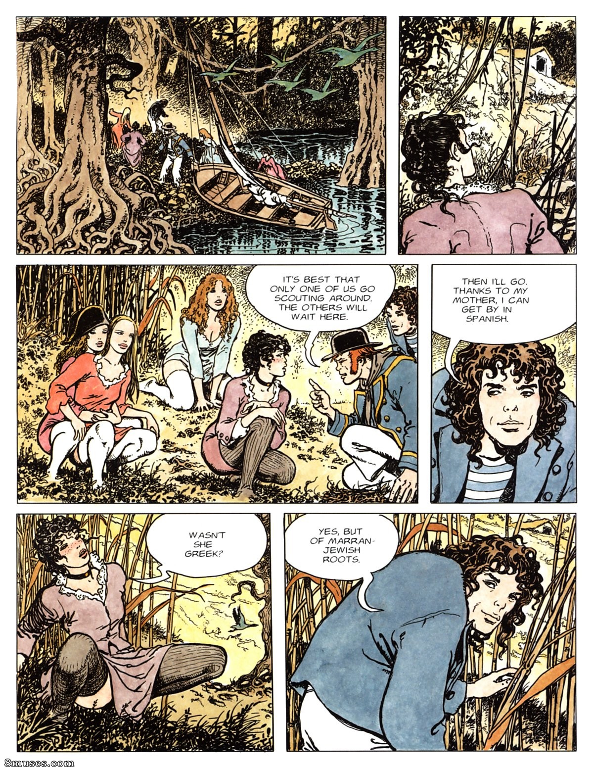 El Gaucho - Edição 2 - Página 2