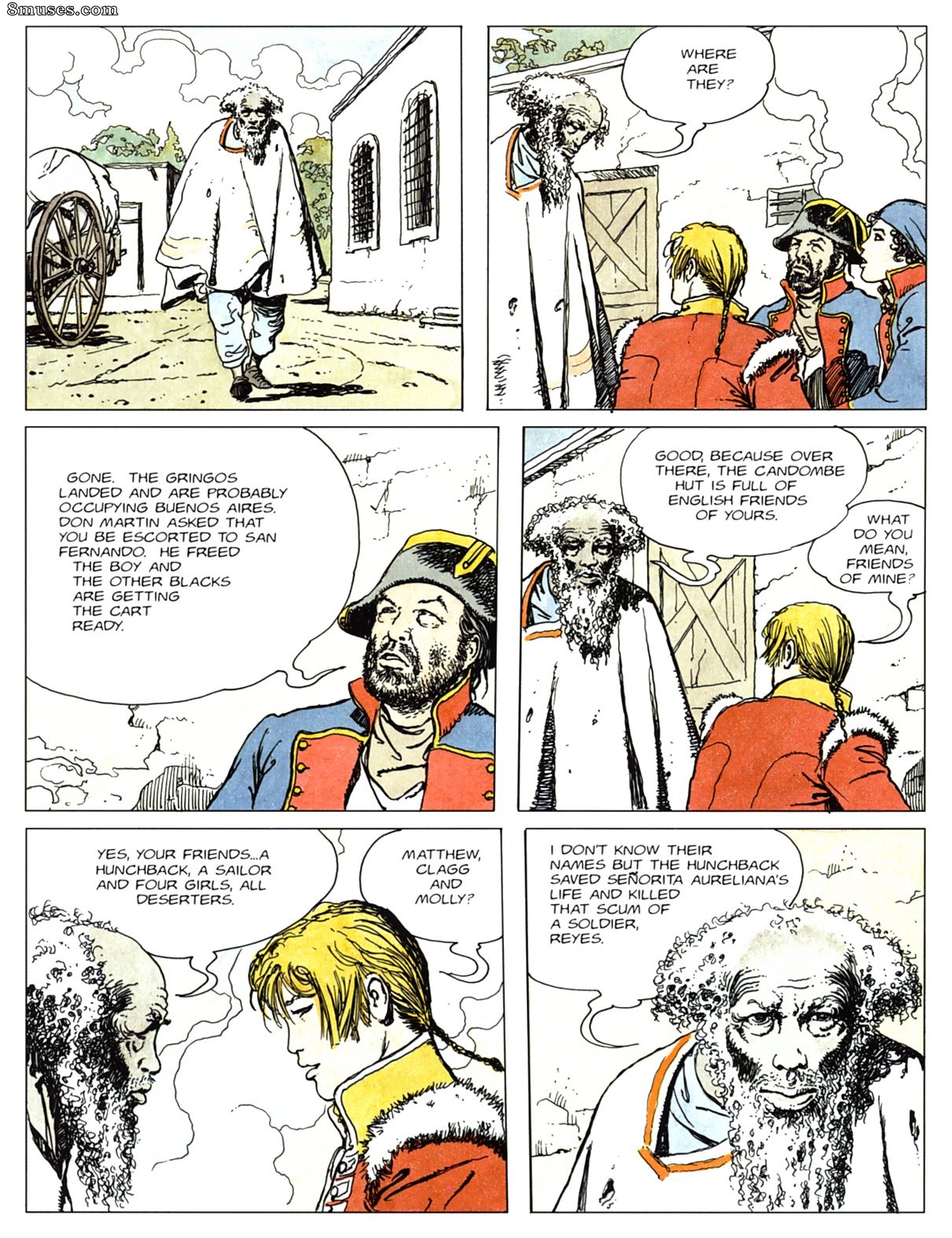 El Gaucho - Número 2 - Página 28