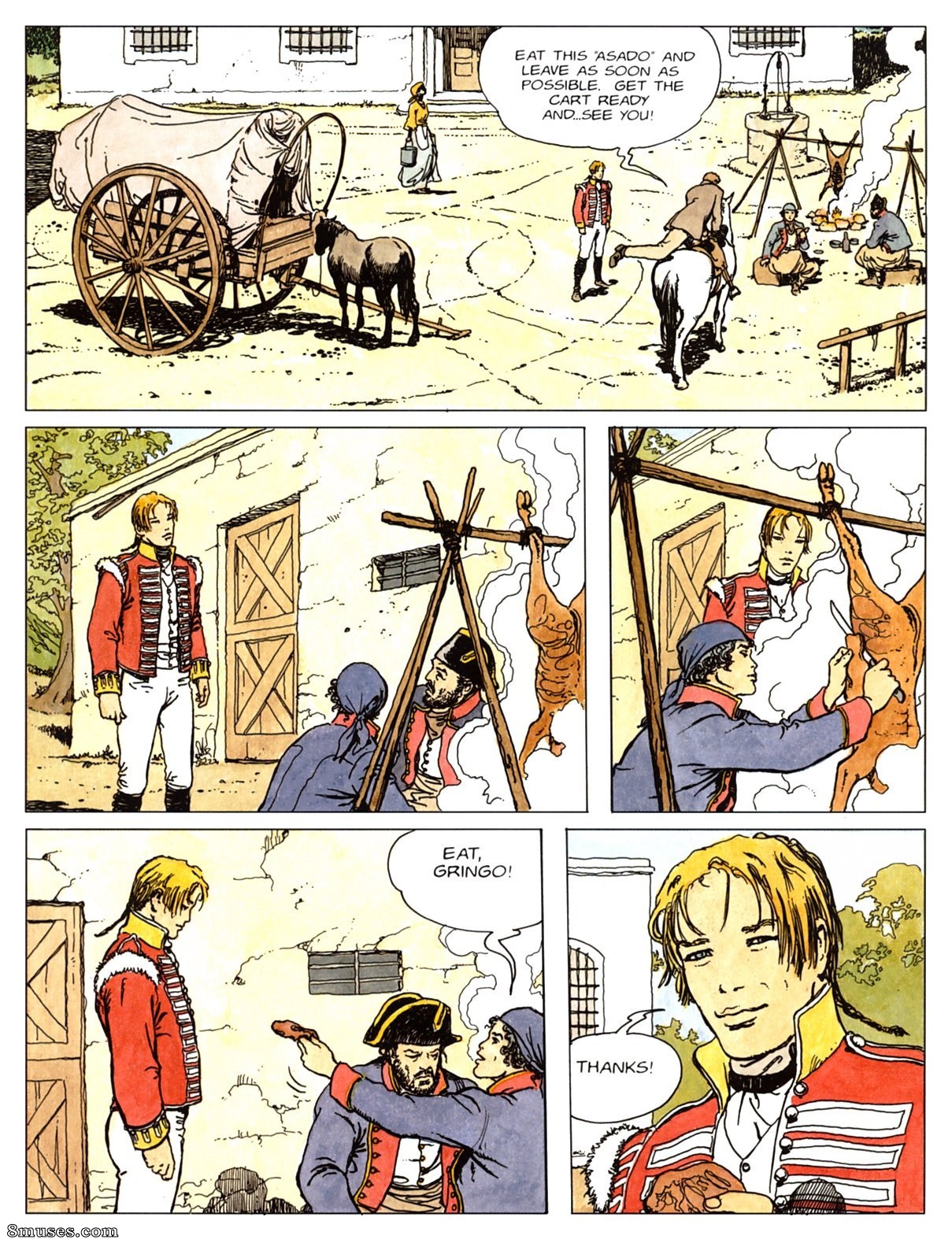 El Gaucho - Edição 2 - Página 26