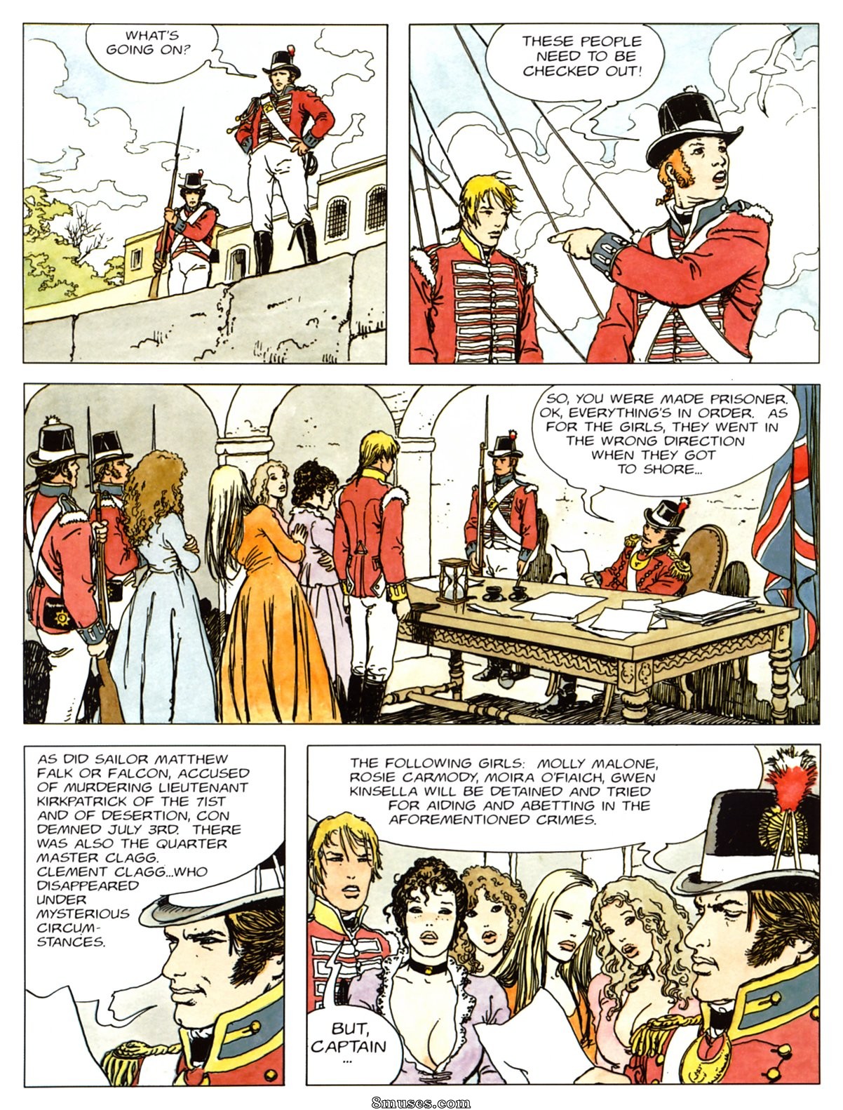El Gaucho - Edição 2 - Página 42