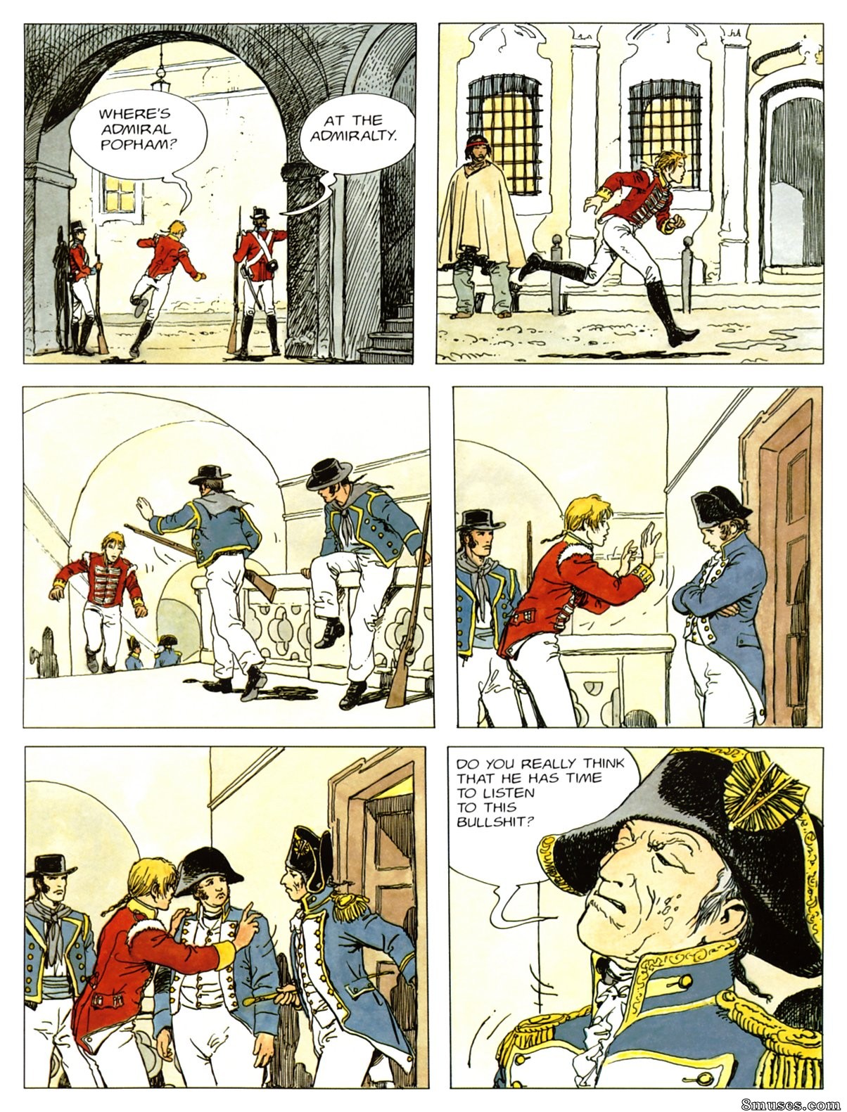 El Gaucho - Edição 2 - Página 44