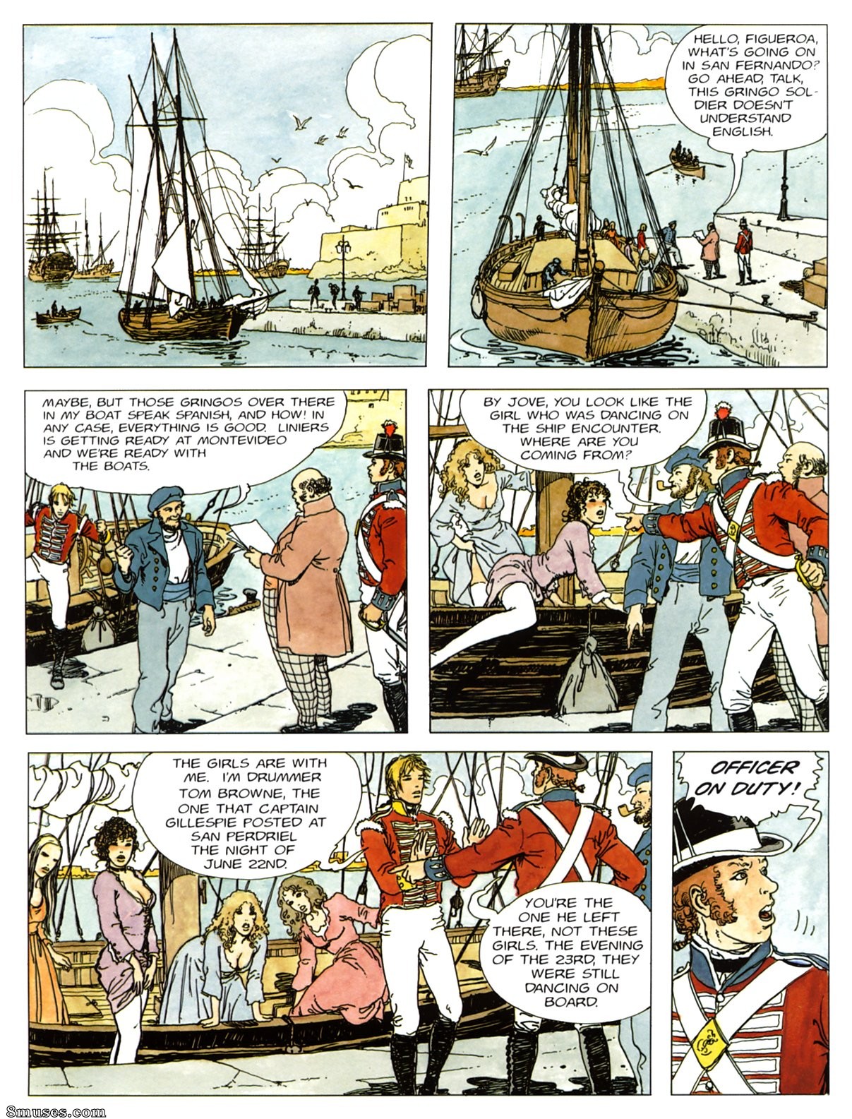 El Gaucho - Edição 2 - Página 41