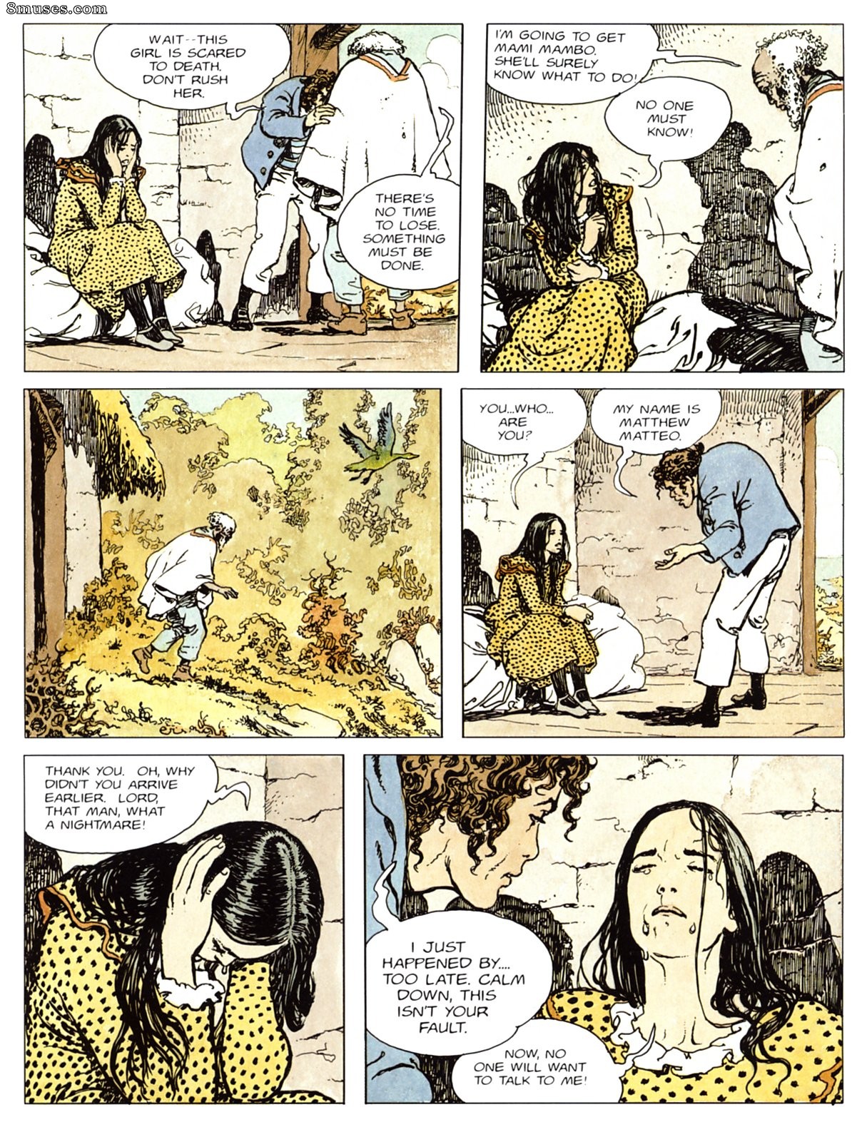 El Gaucho - Edição 2 - Página 14
