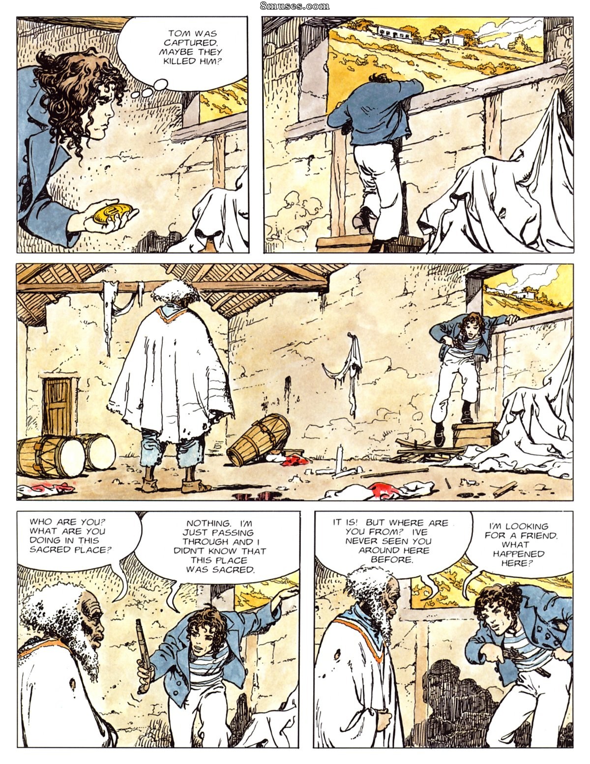 El Gaucho - Número 2 - Página 4