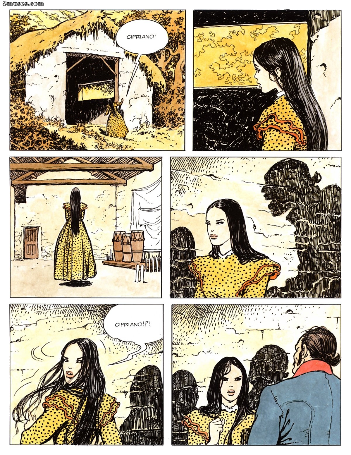 El Gaucho - Edição 2 - Página 9